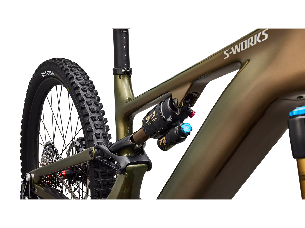 Turbo Levo 4 S-Works Carbon Complete E-Bike