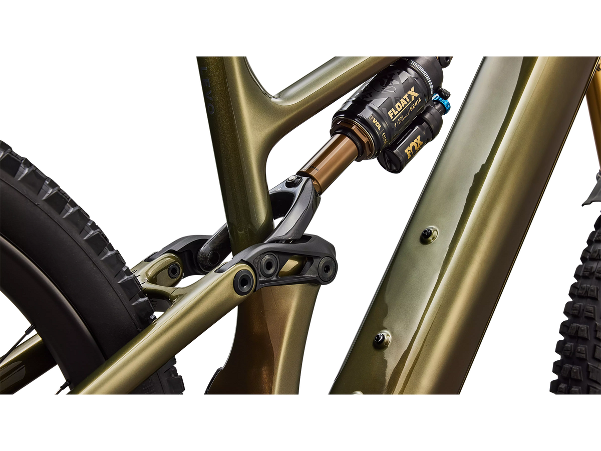 Turbo Levo 4 S-Works Carbon Complete E-Bike