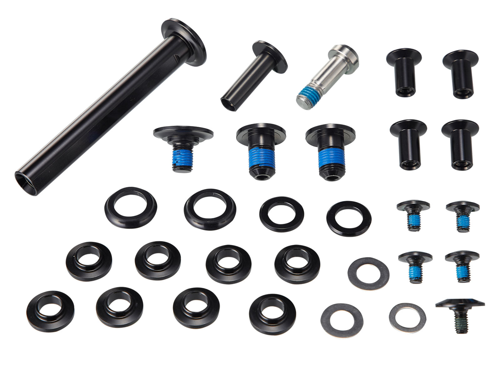 Bolt Kit - No 6 Specialized 2021 Epic EVO Bolt Kit