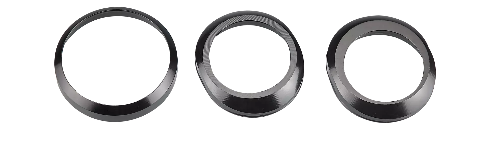 Headset Cups Kit, w/ 0-Deg and +/-1-Deg Cups; Stumpjumper Evo Carbon