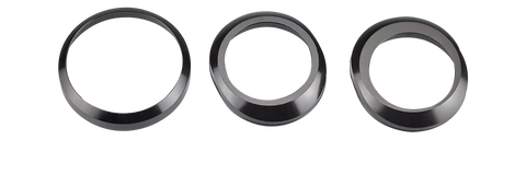 Headset Cups Kit, w/ 0-Deg and +/-1-Deg Cups; Stumpjumper Evo Carbon