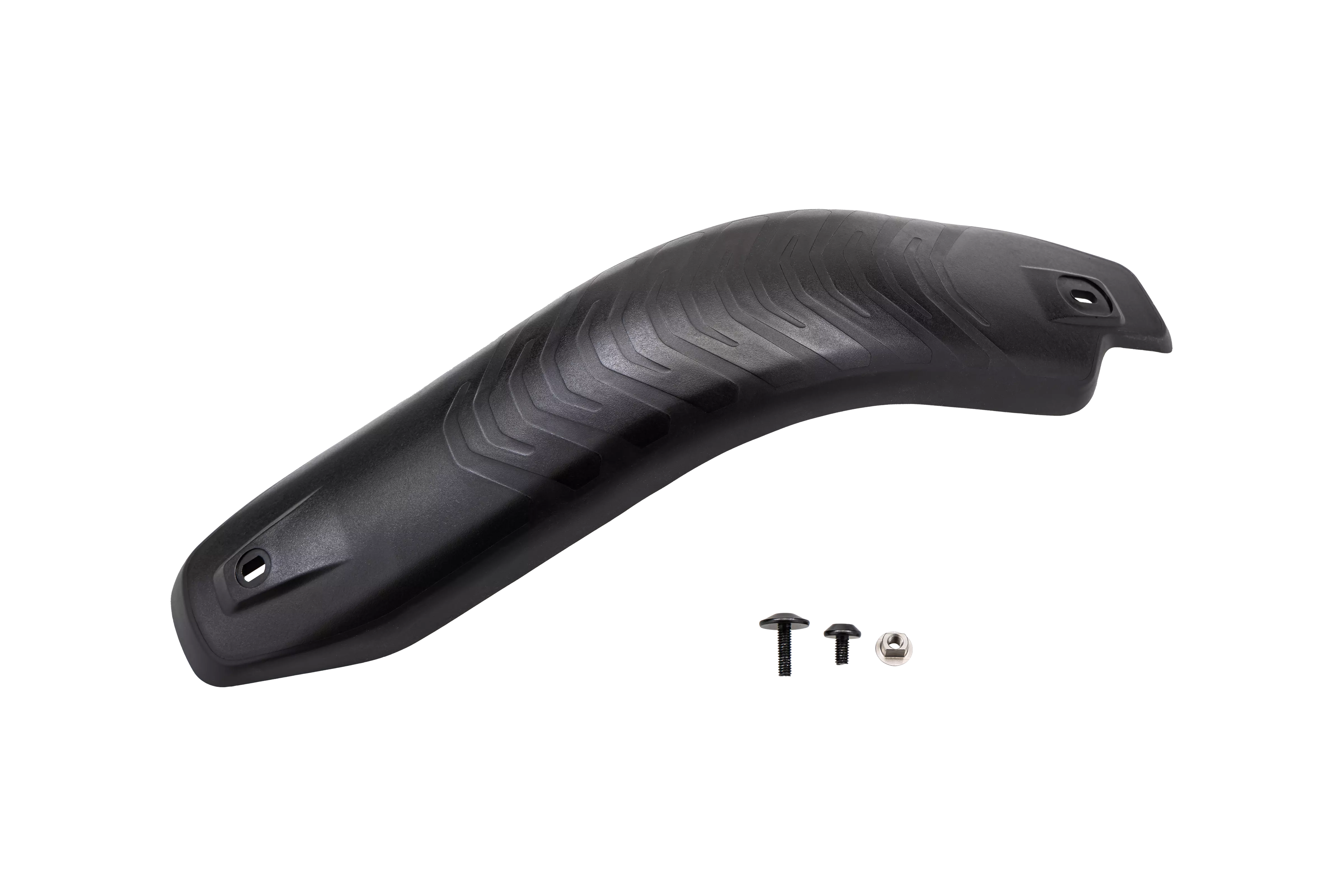 Molded Downtube Protector for SJ15 - Carbon Frame