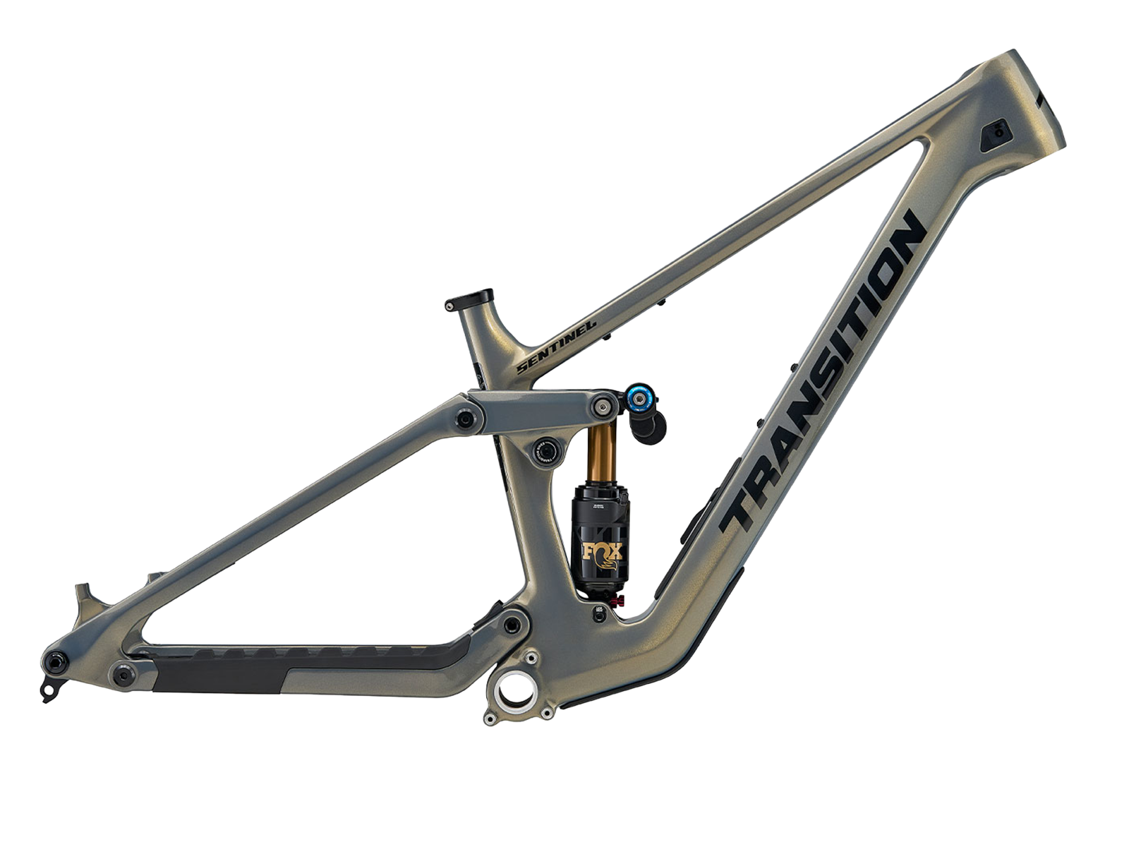 Sentinel Carbon Frame - 2026