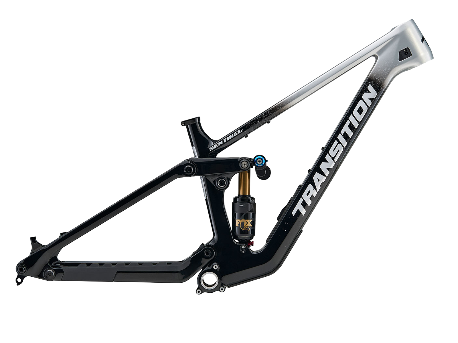 Sentinel Carbon Frame - 2026