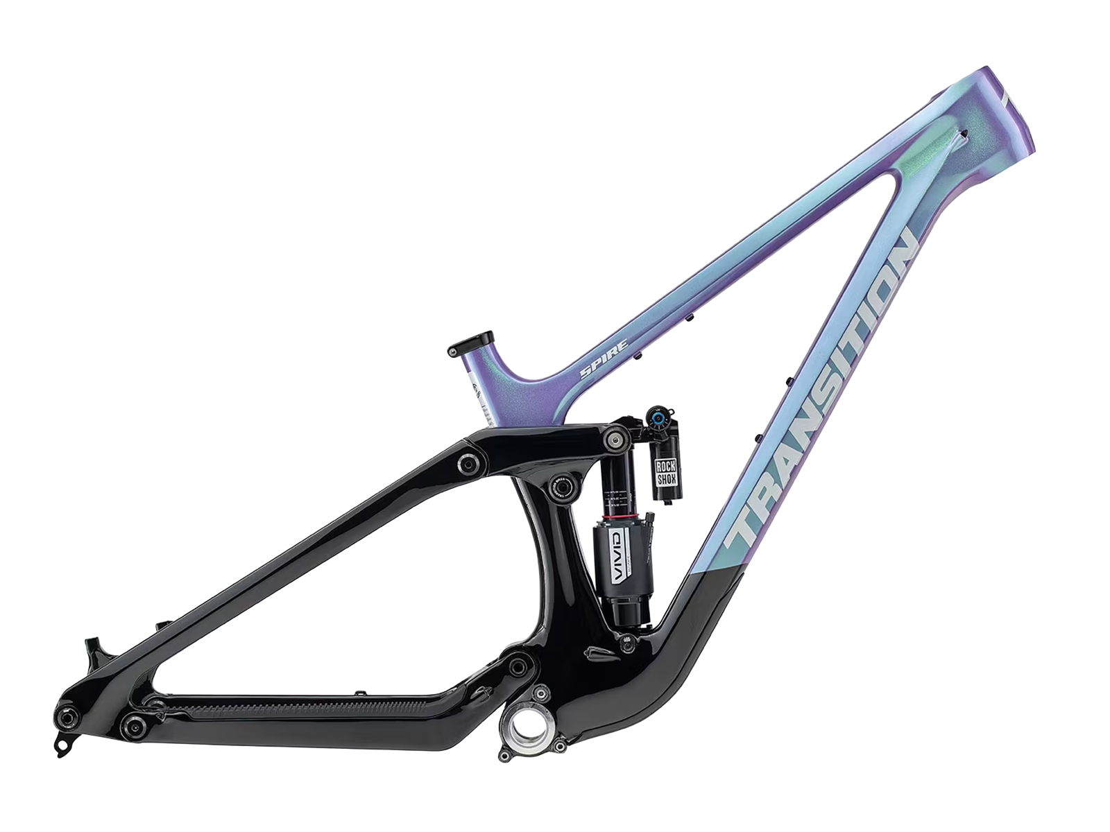 Spire Carbon Frame - 2026