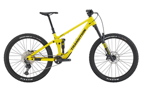 Scout Alloy Deore Complete Bike