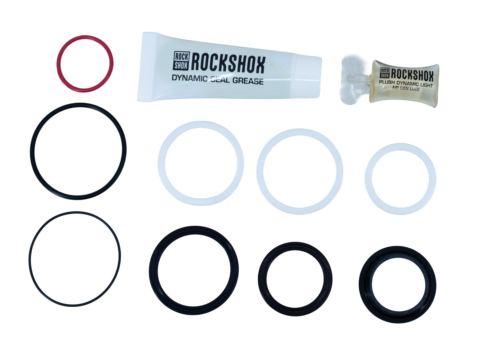 SIDLuxe WCID A1 50 Hour Service Kit (2023+ Specialized Epic World Cup)