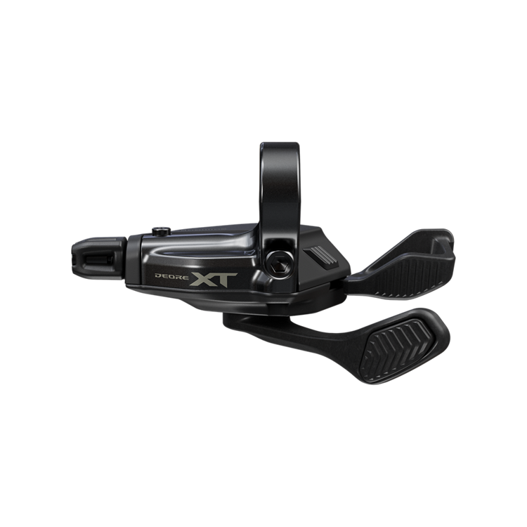 XT SL-M8210 12sp Rear Shifter 22.2 Band Clamp Single Click