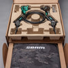 Maven Ultimate Expert Kit - LTD Teal Splatter - Brake