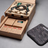 Maven Ultimate Expert Kit - LTD Teal Splatter - Brake