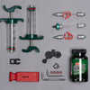 Maven Ultimate Expert Kit - LTD Teal Splatter - Brake