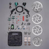Maven Ultimate Expert Kit - LTD Teal Splatter - Brake