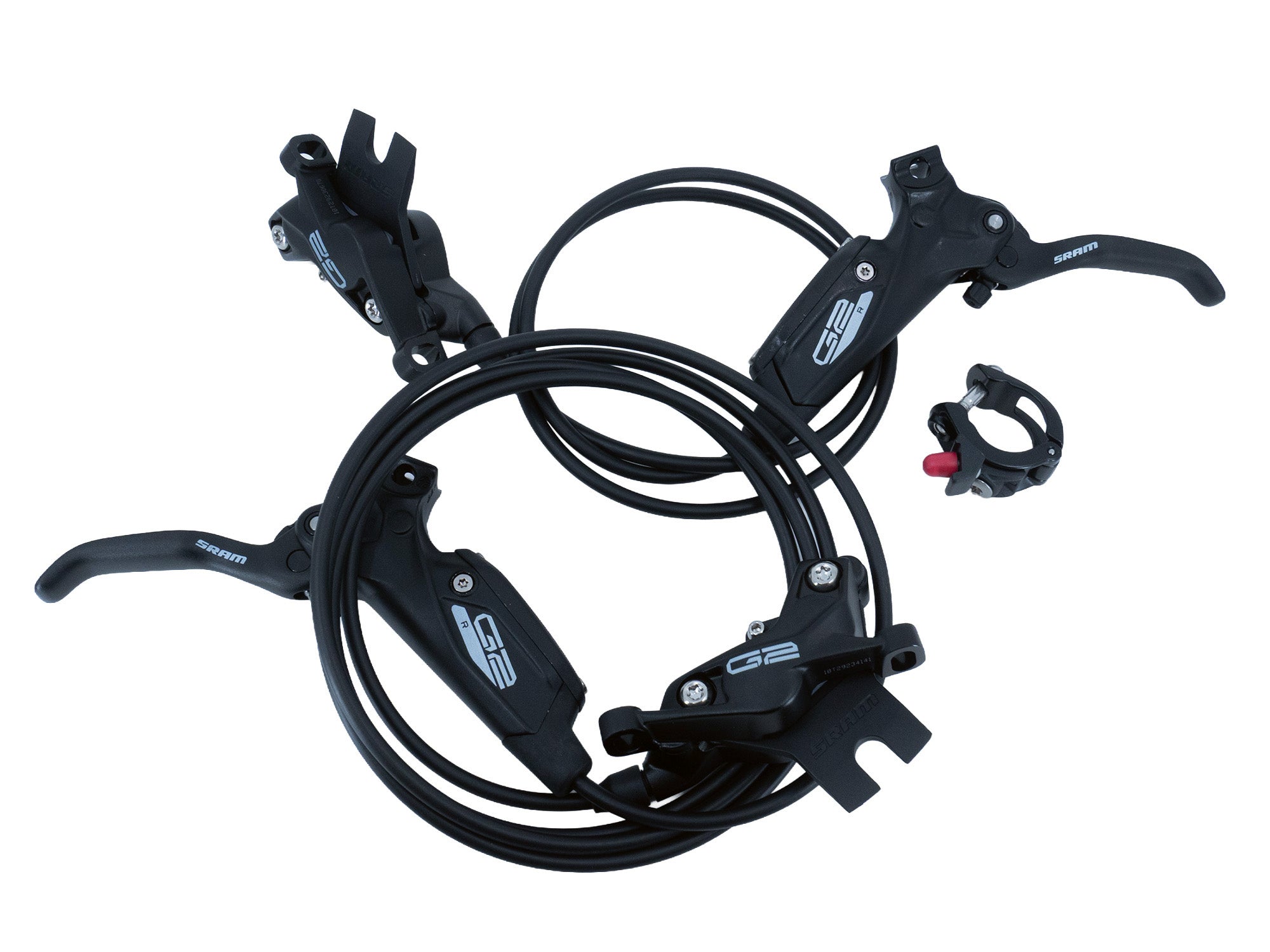 G2 R Brakeset - Fanatik Outlet
