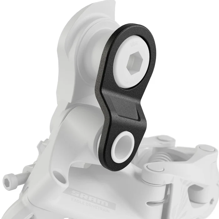 S100 Rear Derailleur Half-Mount Outer Plate