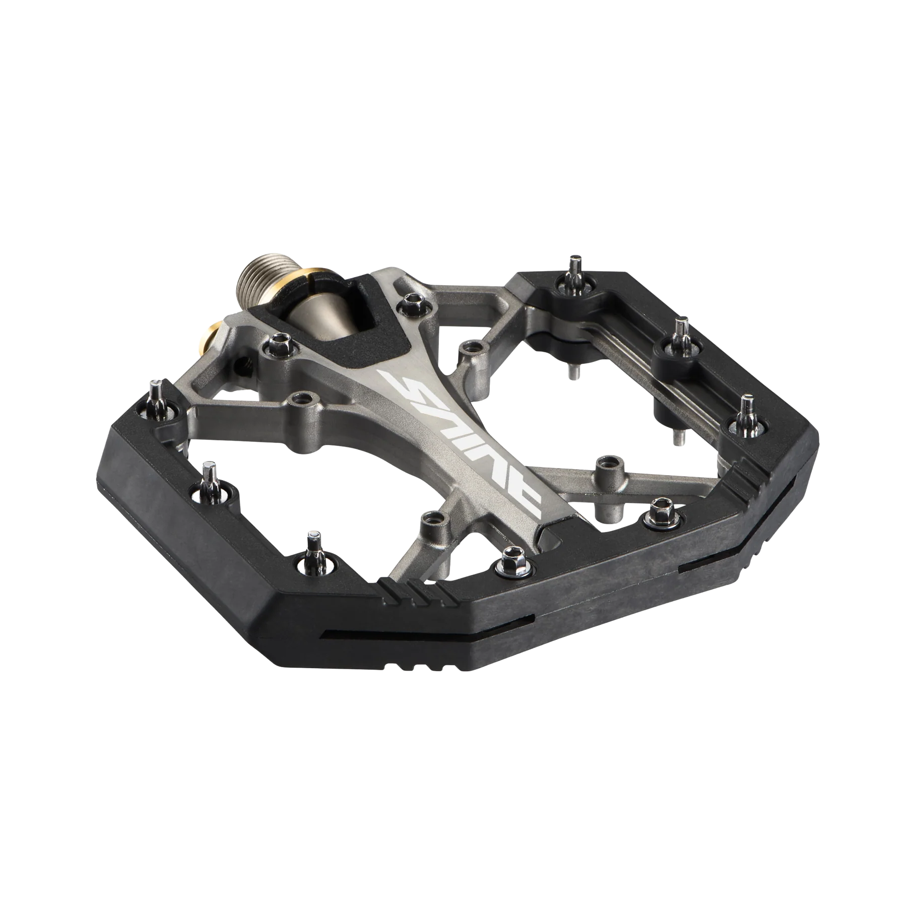 Saint M8040 Flat Pedal