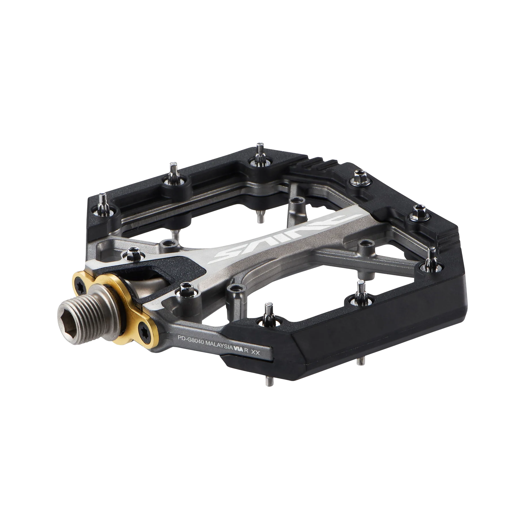 Saint M8040 Flat Pedal