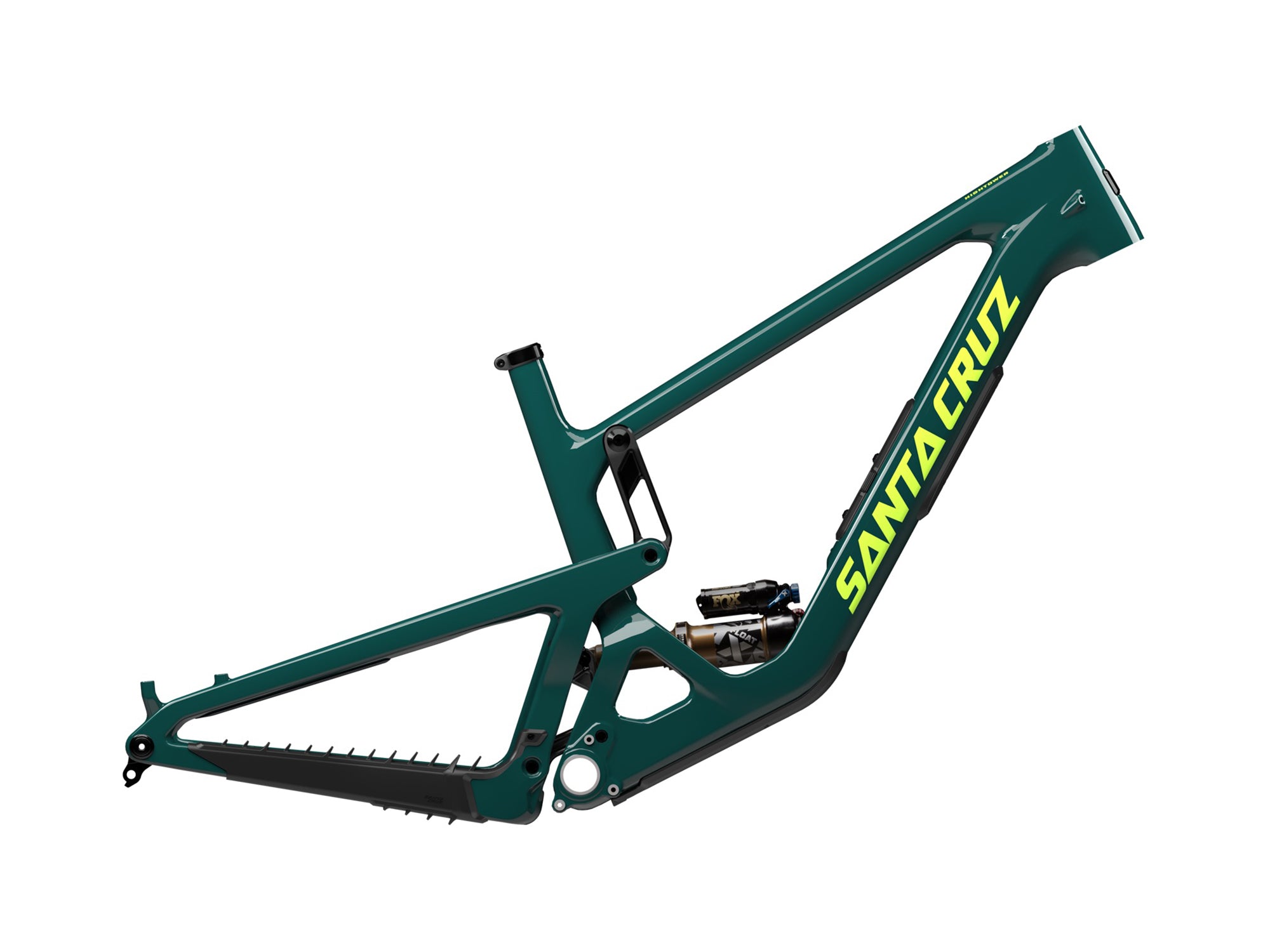 Hightower Carbon CC Frameset - 2025