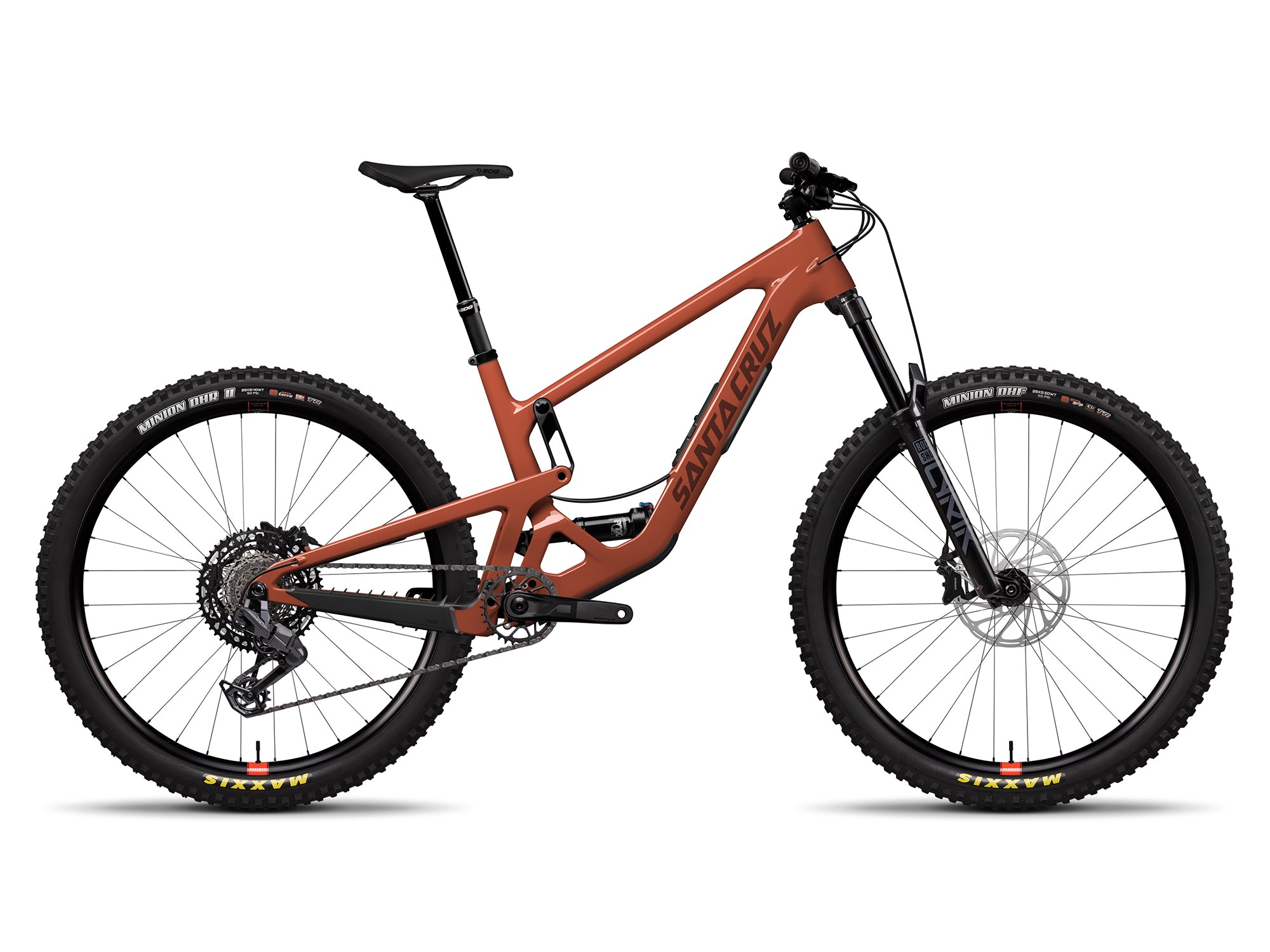 Hightower Carbon C - SRAM 70 Kit - Complete Bike - 2026