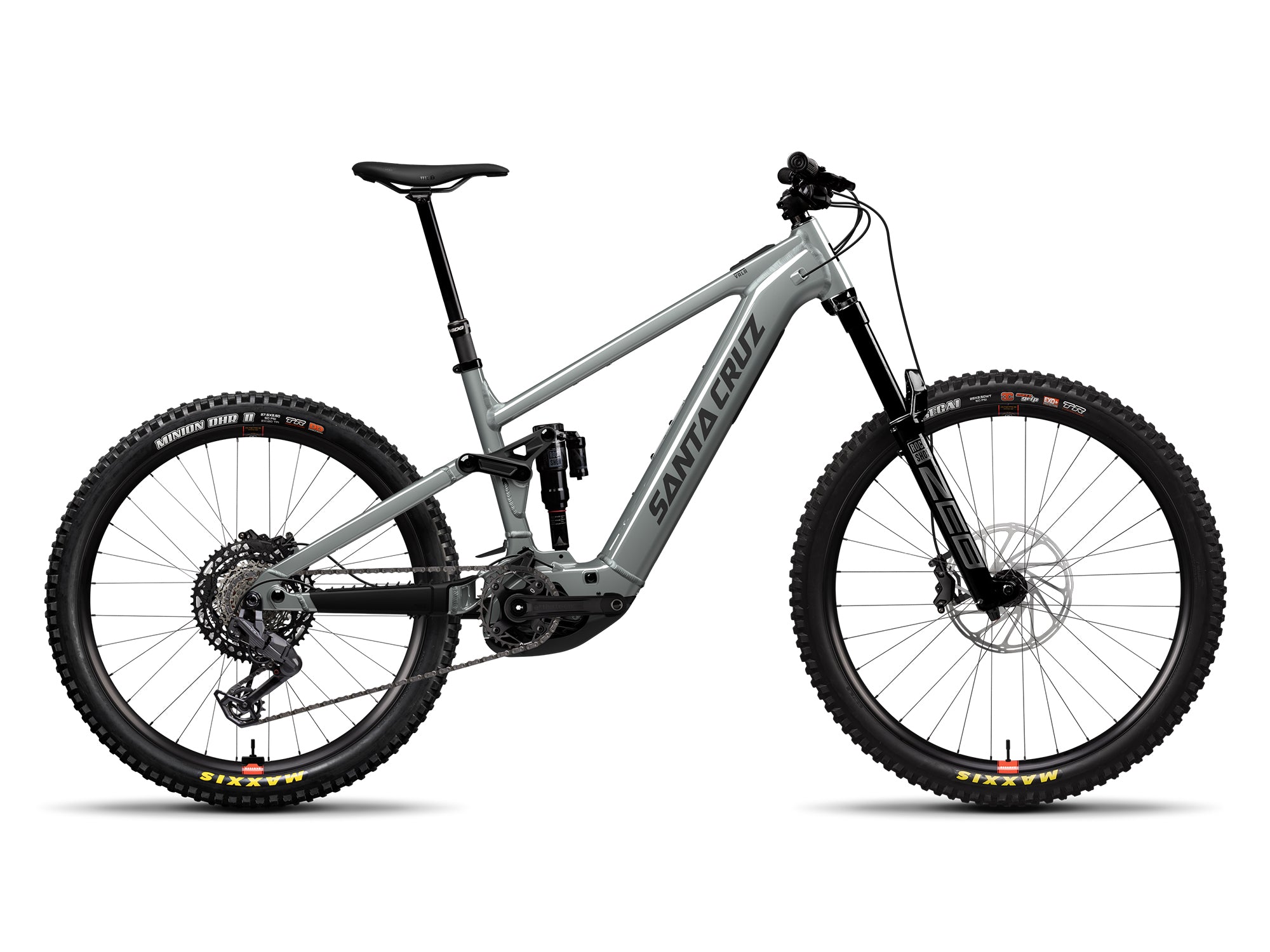 Vala Alloy - SRAM 70 Kit - Complete E-BIke - 2026