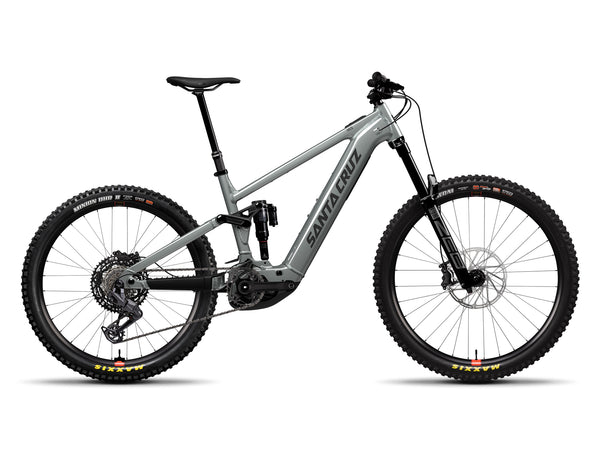 Santa Cruz Vala Alloy - SRAM 70 Kit - Complete E-BIke - 2026
