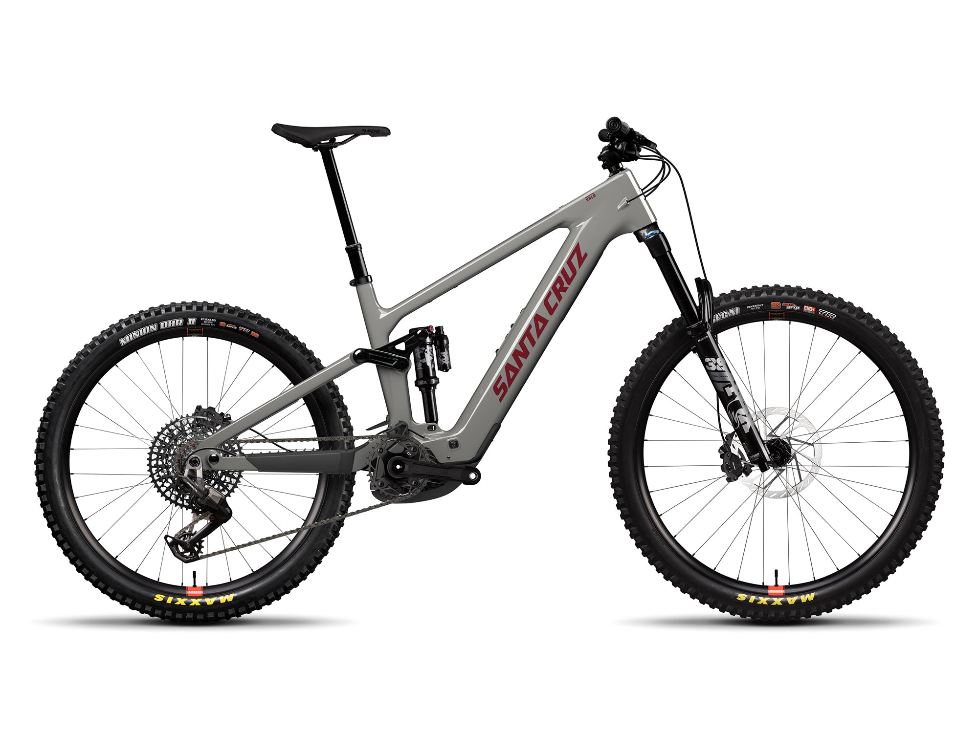 Vala Carbon C - SRAM 90 Kit - Complete E-Bike - 2026
