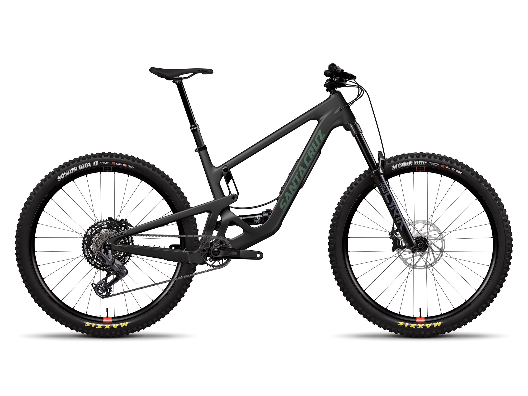 Hightower Carbon C - SRAM 70 Kit - Complete Bike - 2026