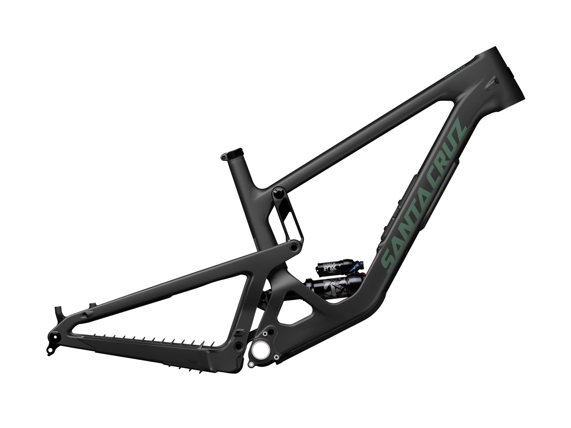 Hightower Carbon C Frameset - 2026