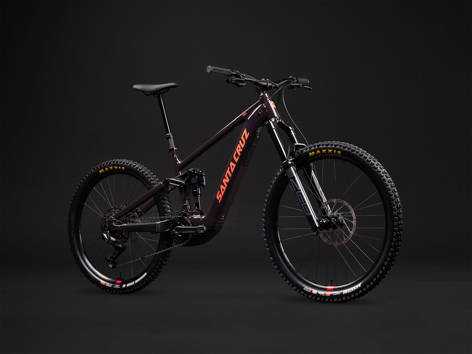 Vala Alloy - SRAM 70 Kit - Complete E-BIke - 2026