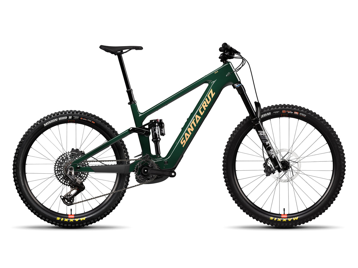 Santa Cruz Vala C 90 Gloss Grey / Large