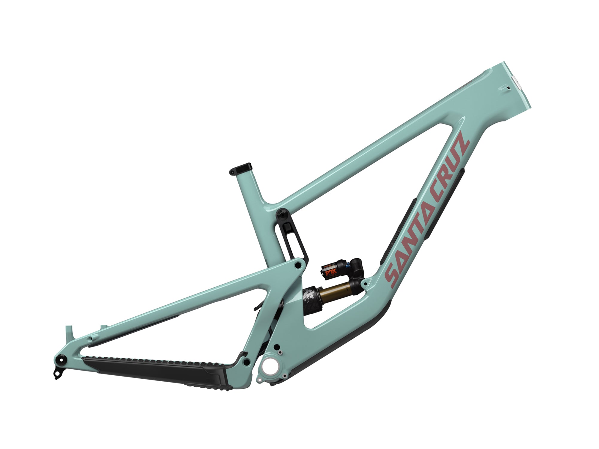 Nomad Carbon CC Frameset - 2025
