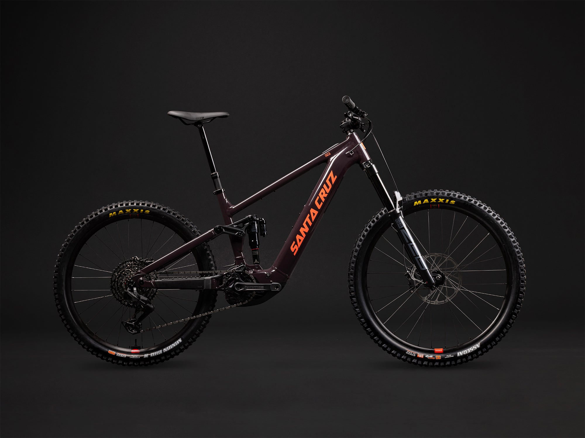 Vala Alloy - SRAM 70 Kit - Complete E-BIke - 2026