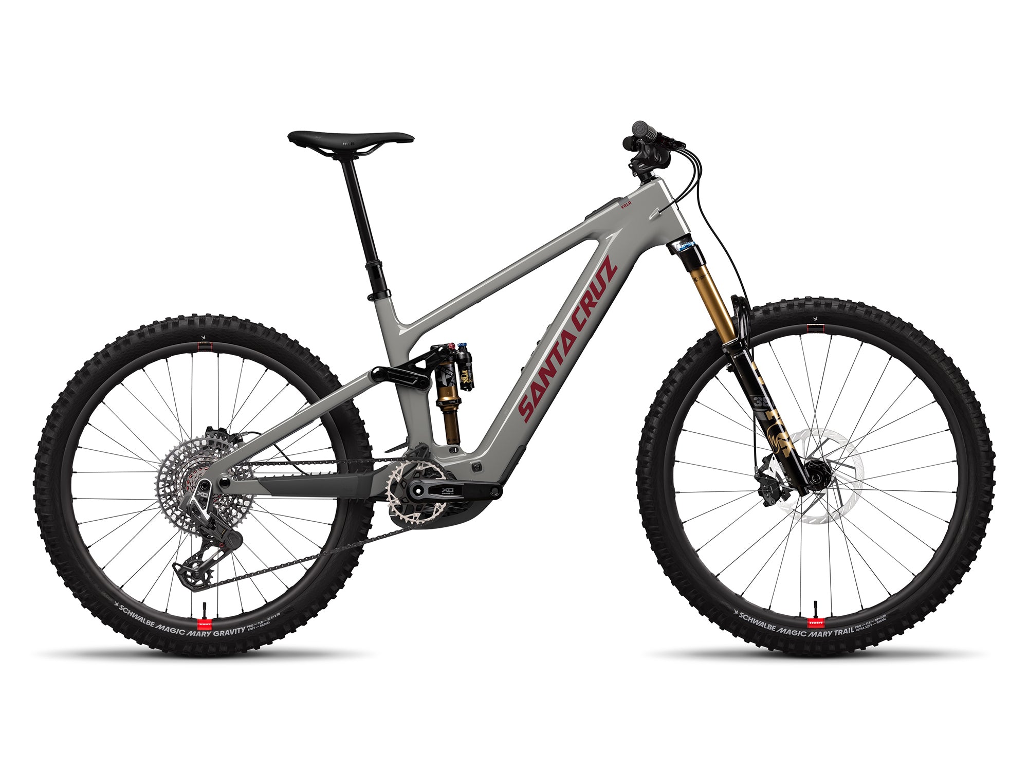 Vala Carbon CC - X0 AXS RSV - Complete E-Bike - 2026