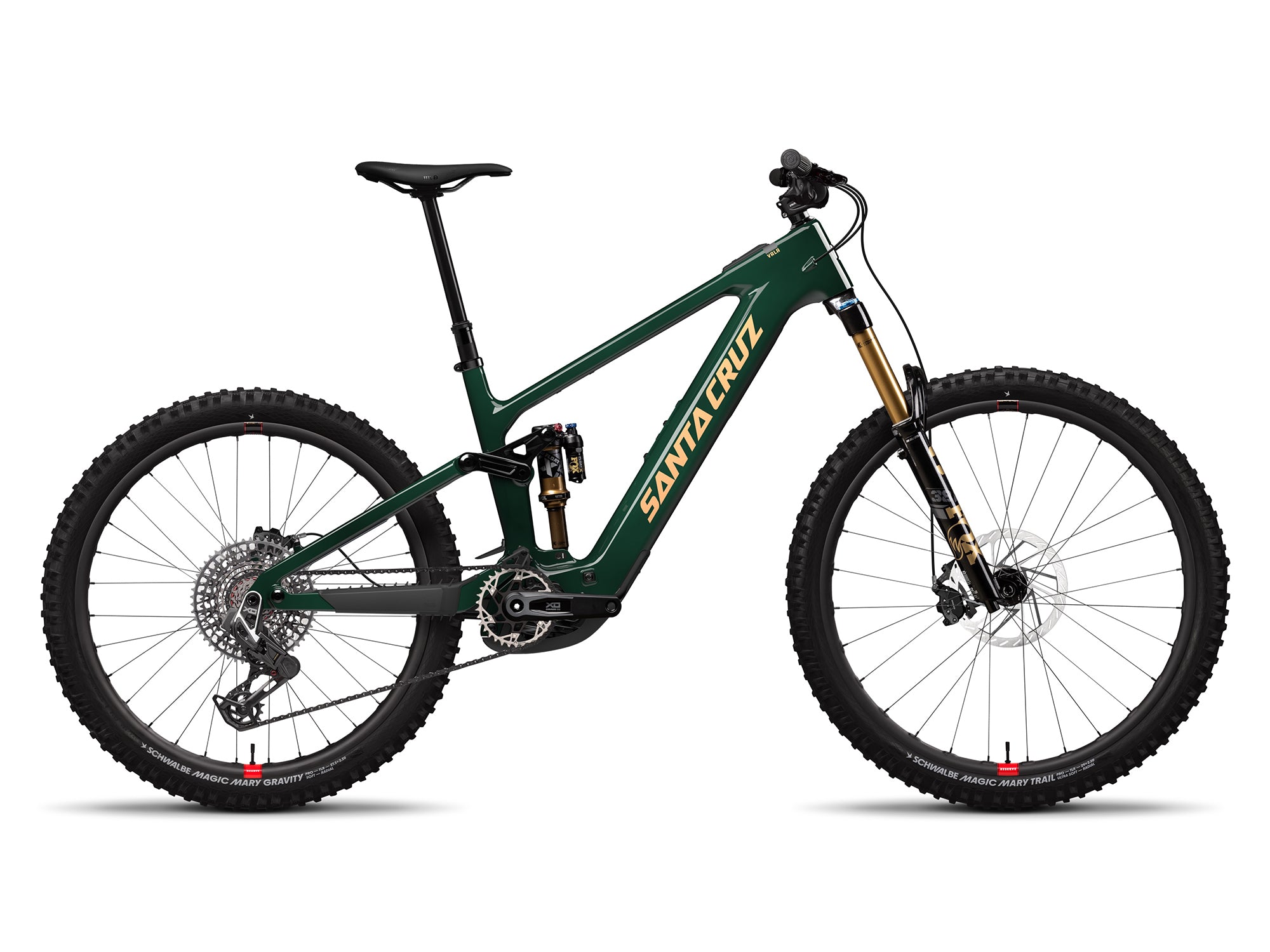 Vala Carbon CC - X0 AXS RSV - Complete E-Bike - 2026