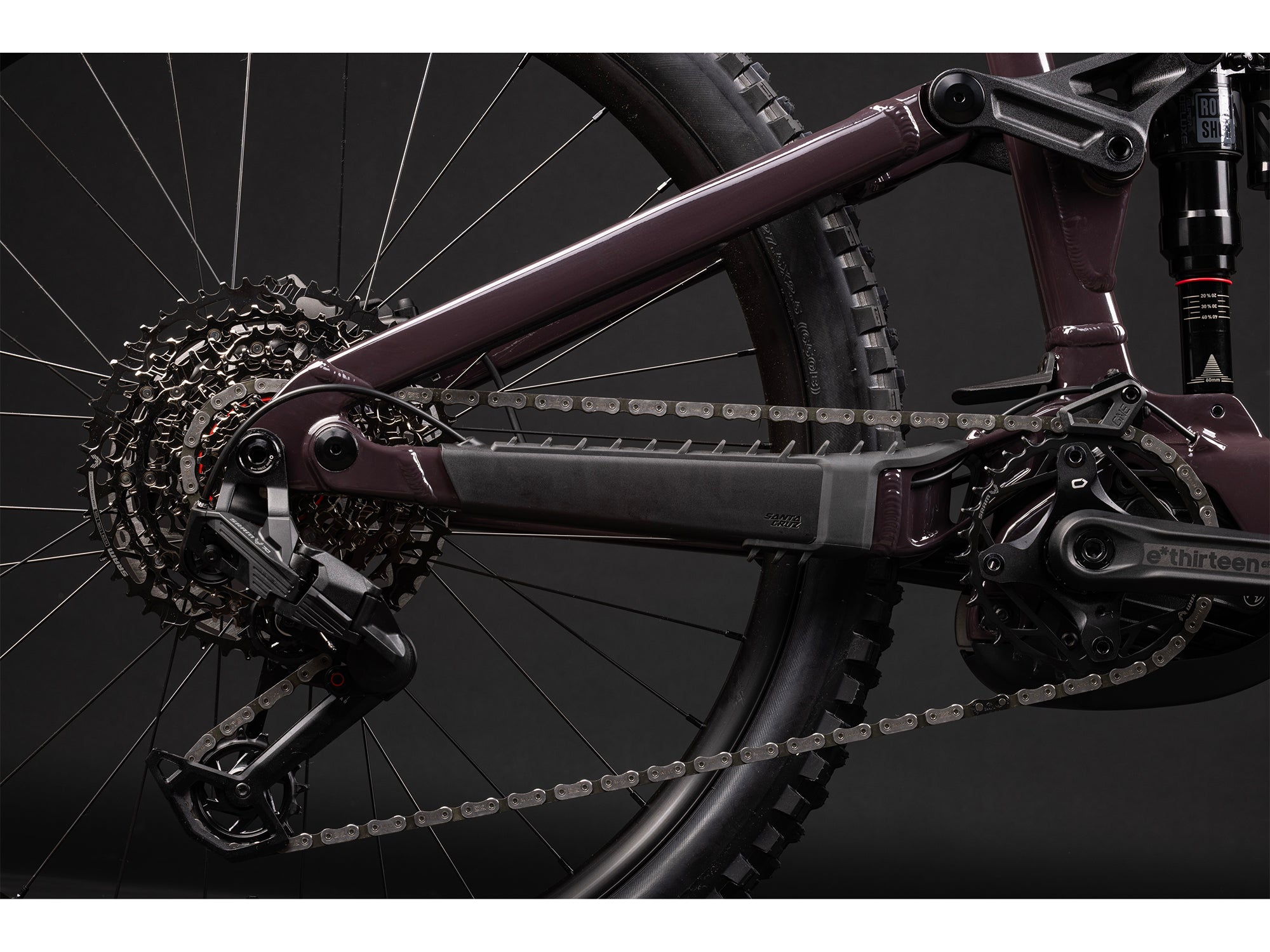 Vala Alloy - SRAM 70 Kit - Complete E-BIke - 2026