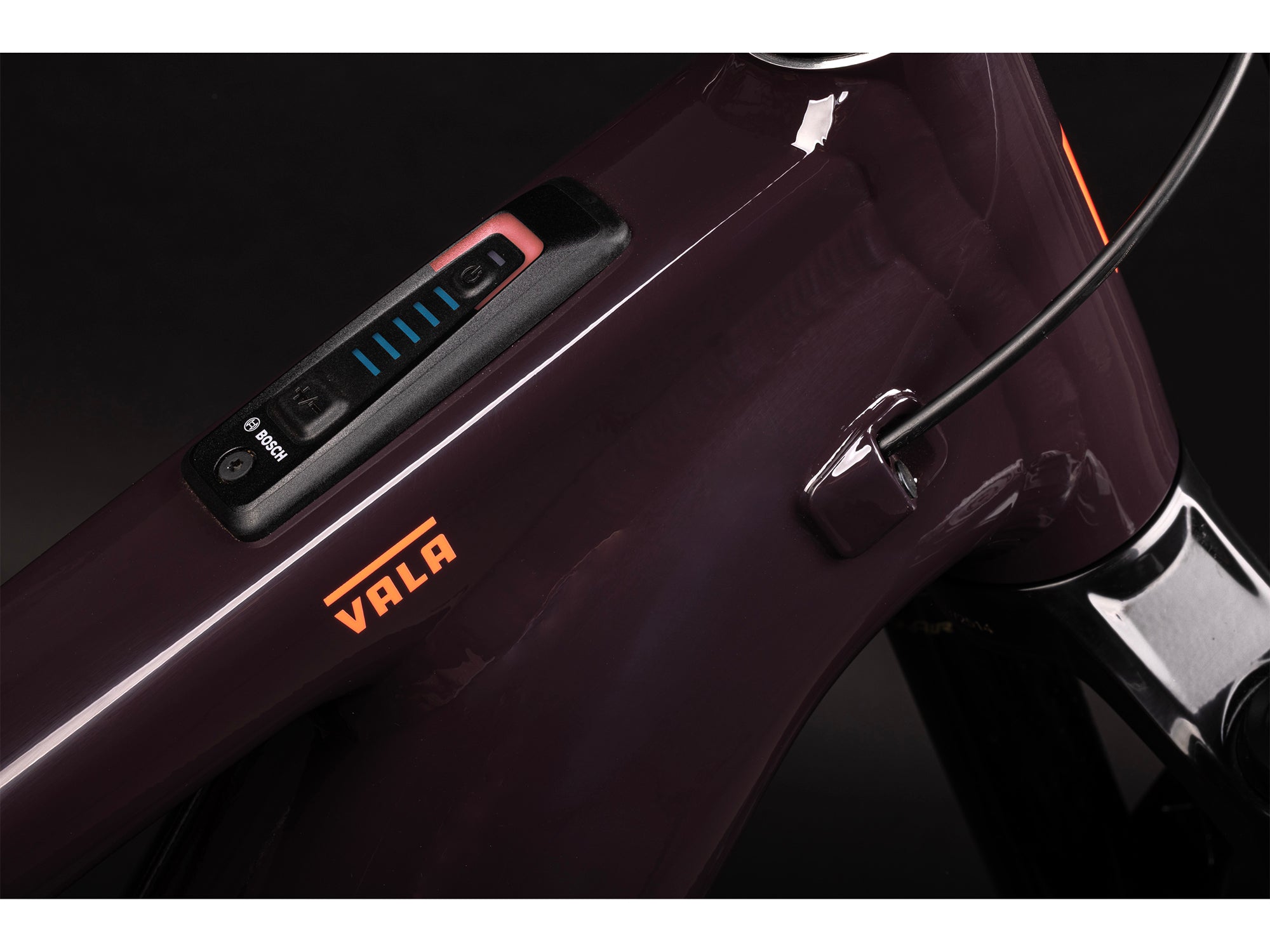 Vala Alloy - SRAM 70 Kit - Complete E-BIke - 2026