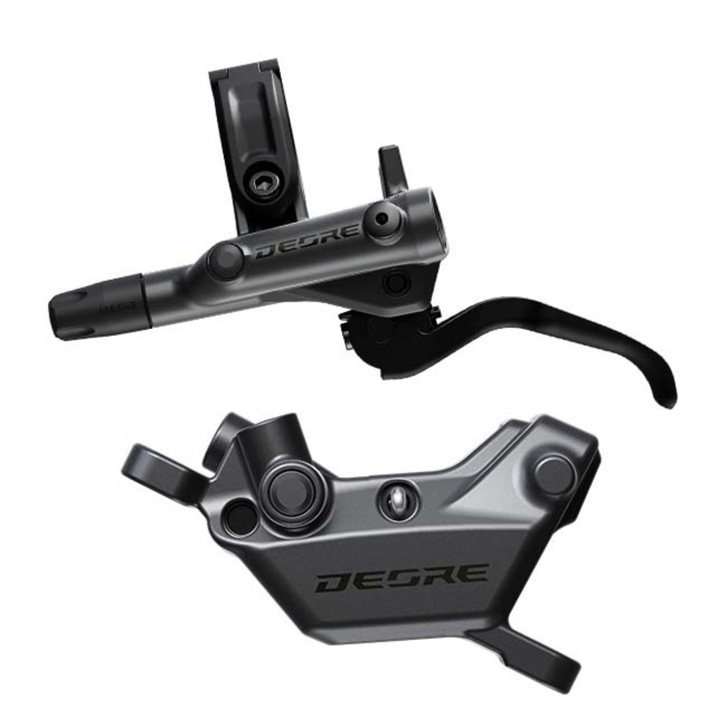 Deore M6220 4-Piston Brake