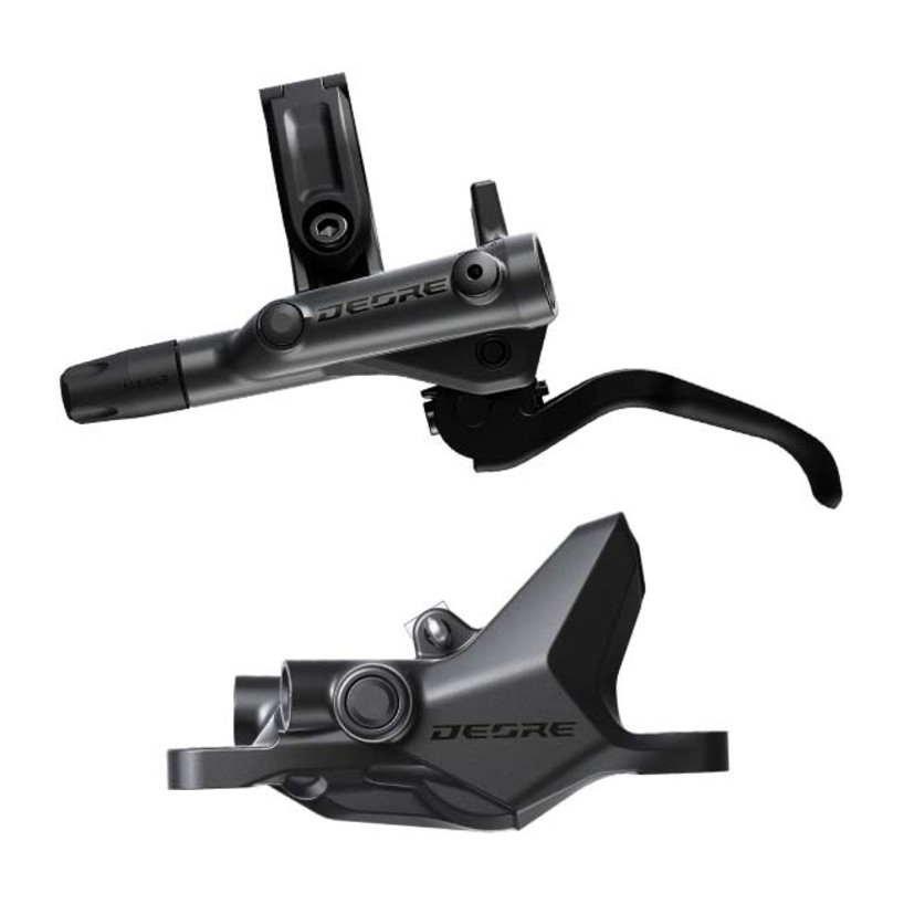 Deore M6200 2-Piston Brake