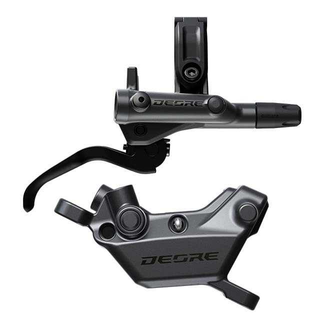 Deore M6220 4-Piston Brake