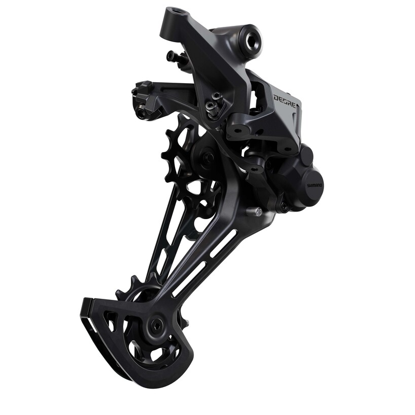 Deore RD-M6200 12sp SGS Rear Derailleur