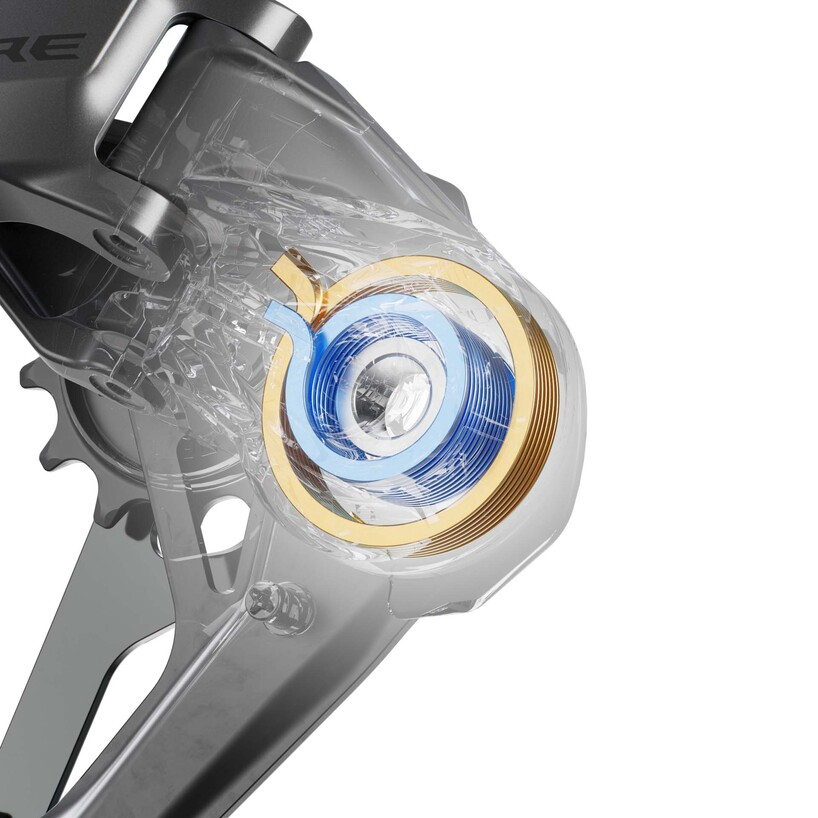 Deore RD-M7200 SGS 12sp Rear Derailleur