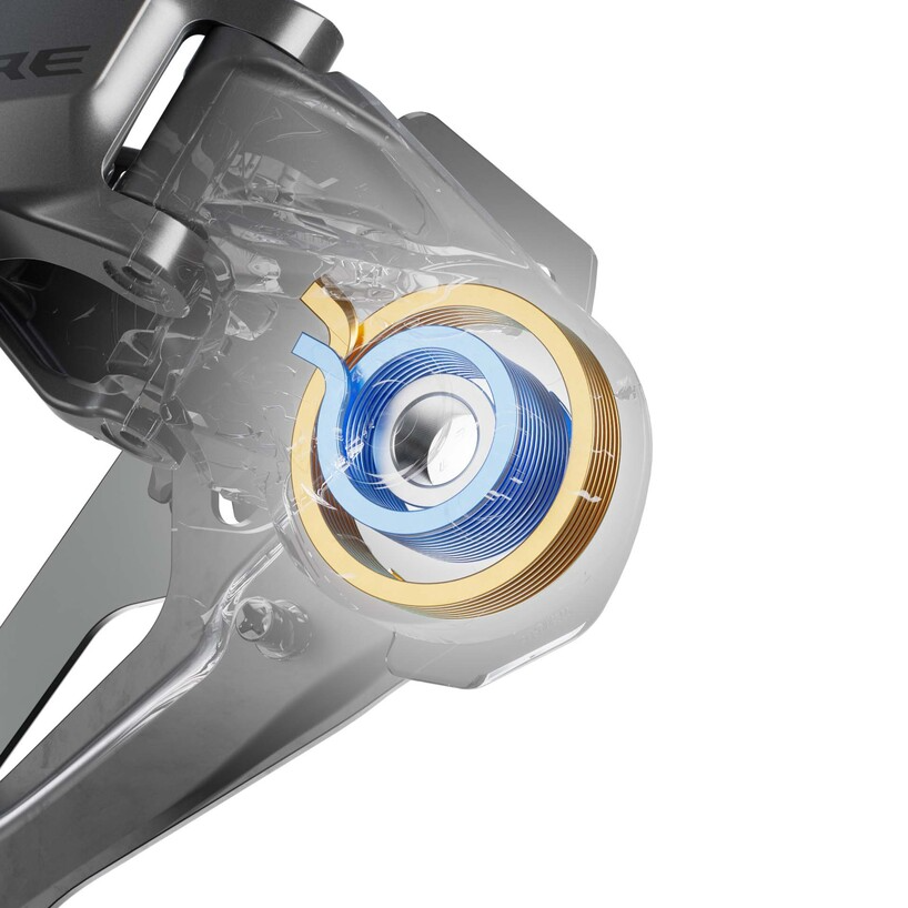 Deore RD-M7230 SGS Linkglide 11sp Rear Derailleur