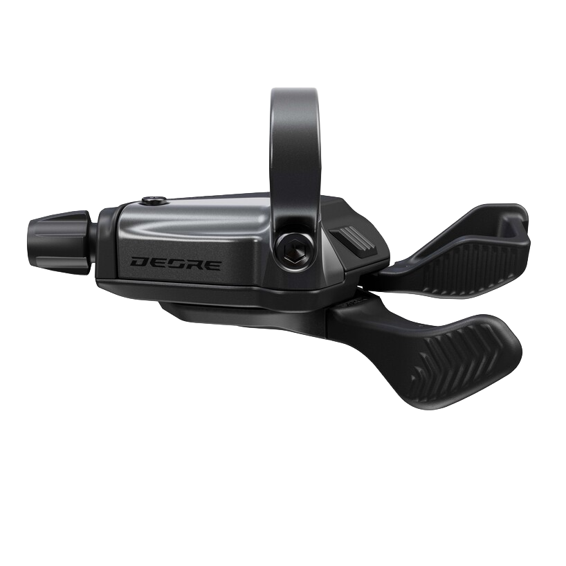 Deore SL-M6200-R 12sp Rear Shifter 22.2 Band Clamp