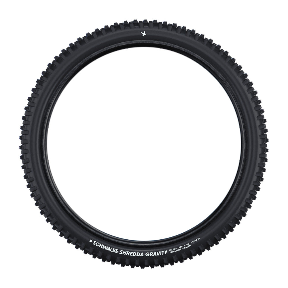 Shredda Front 29" x 2.5" Radial Tire