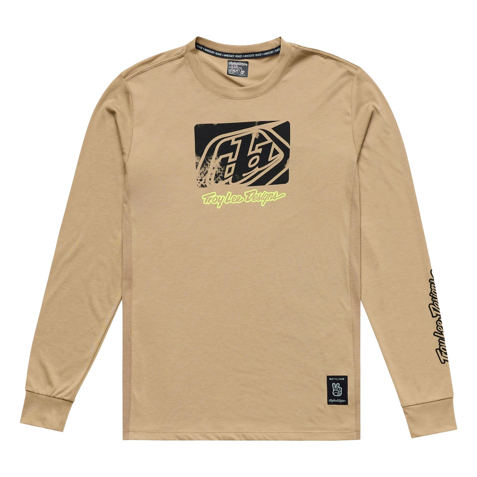 Skyline Long Sleeve Ride Tee