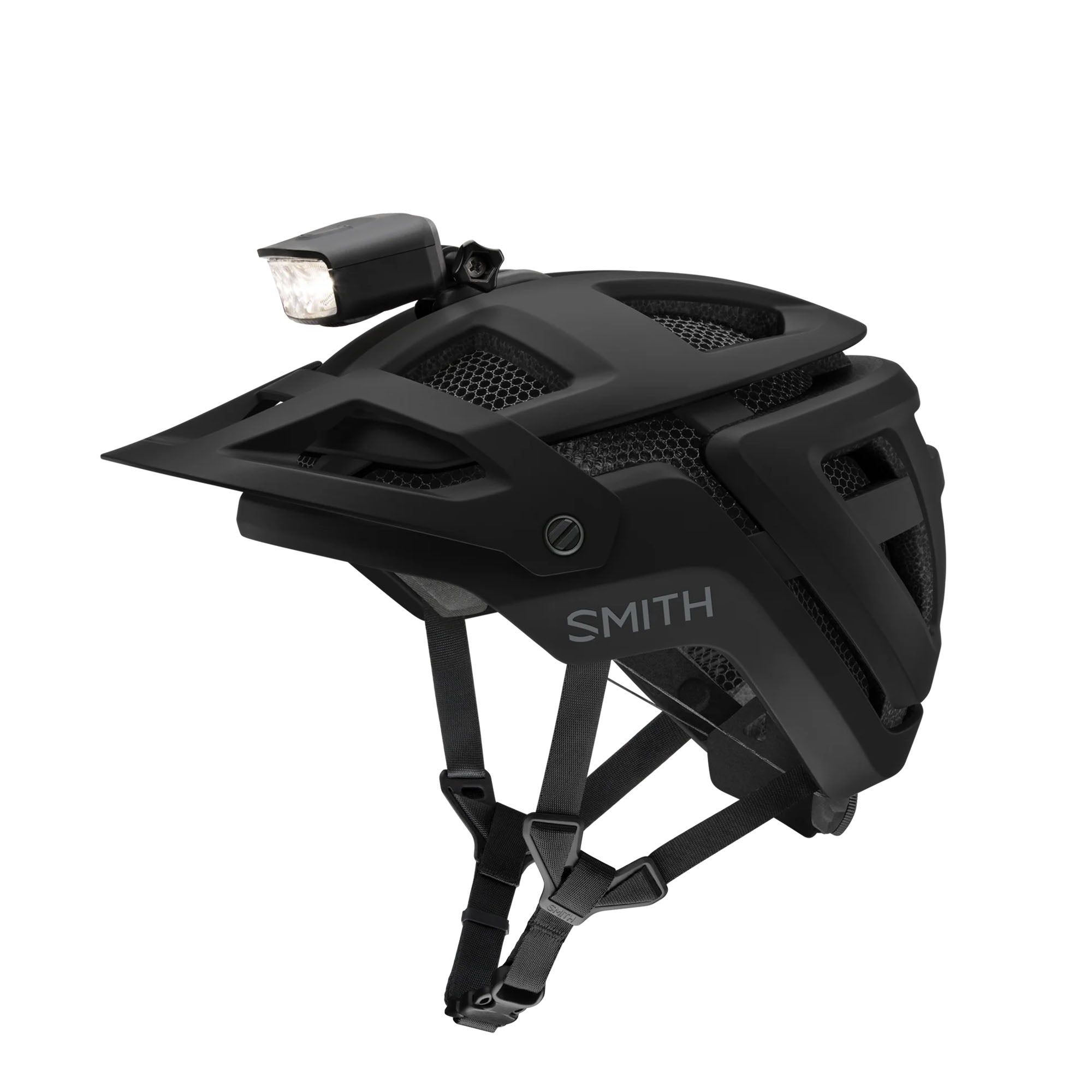 smith forefront mount light to helmet Smith Forefront 3 Accessory Mount