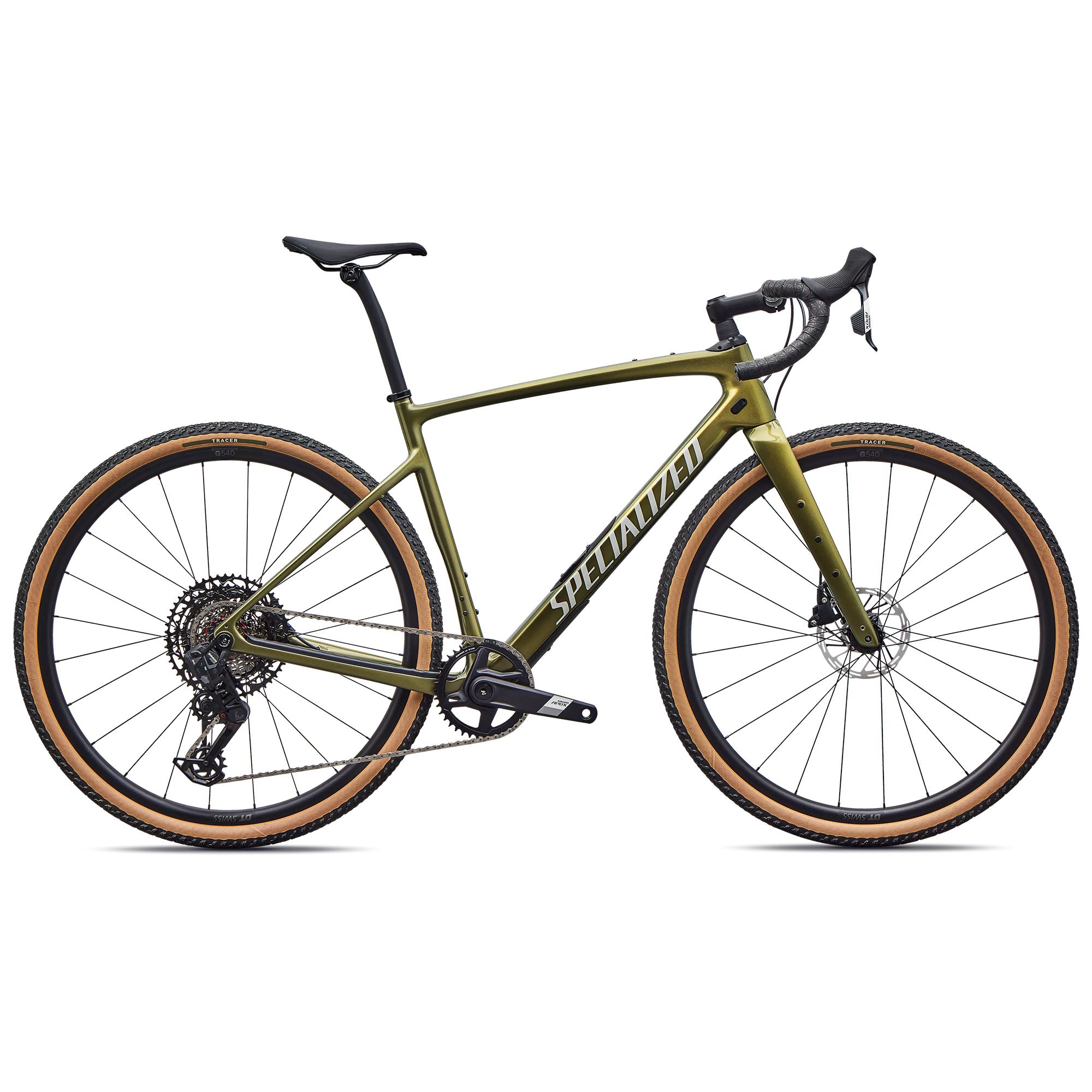 Specialized Diverge 4 Comp Carbon - 2026