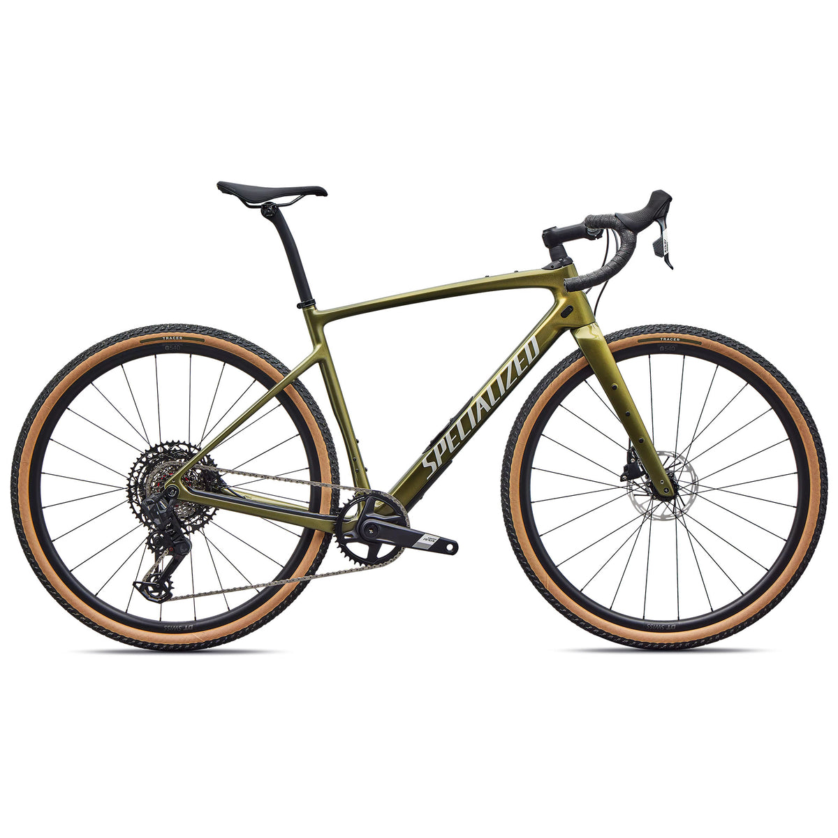 Specialized Diverge 4 Comp Carbon - 2026