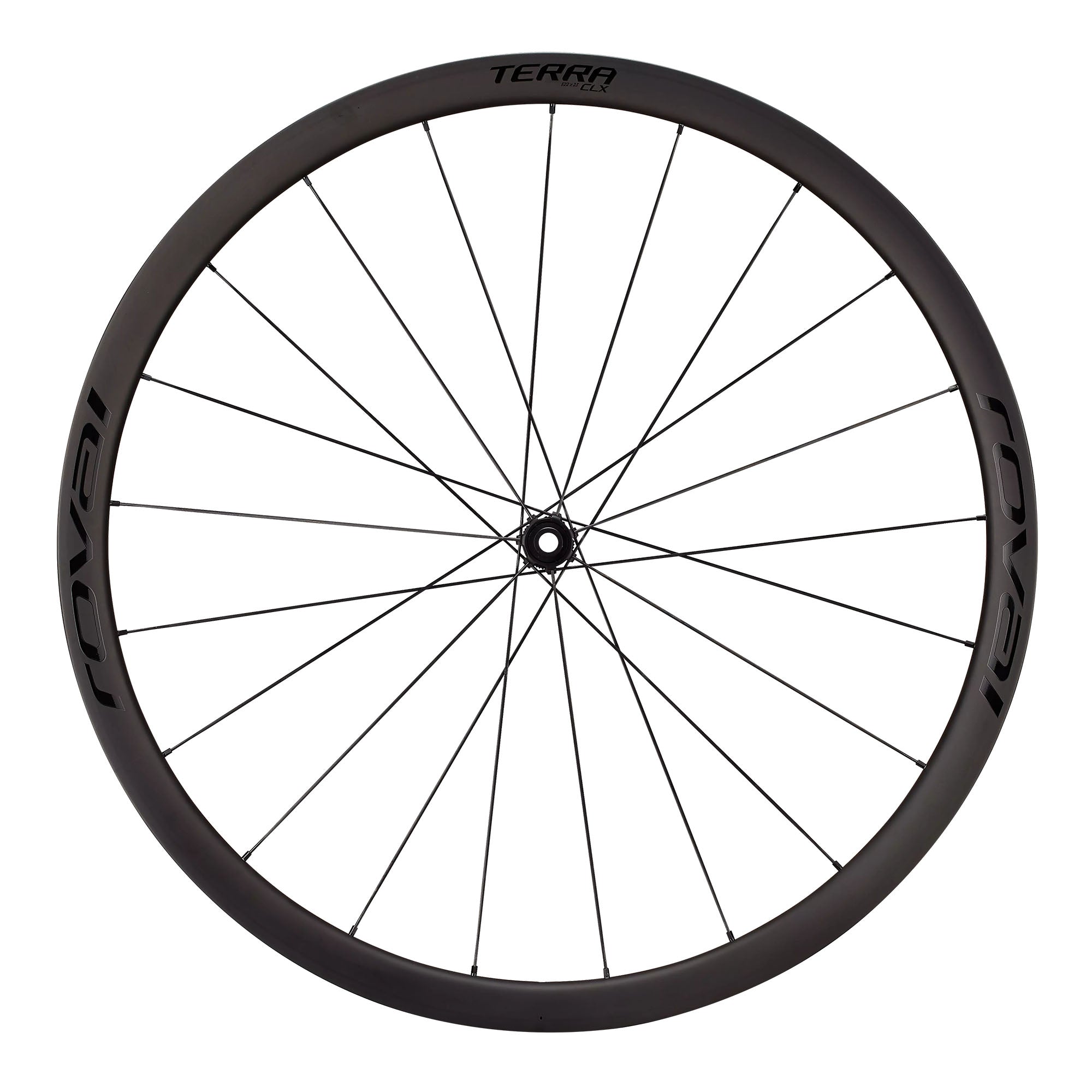 Roval Terra CLX II Wheels - 700c - Centerlock
