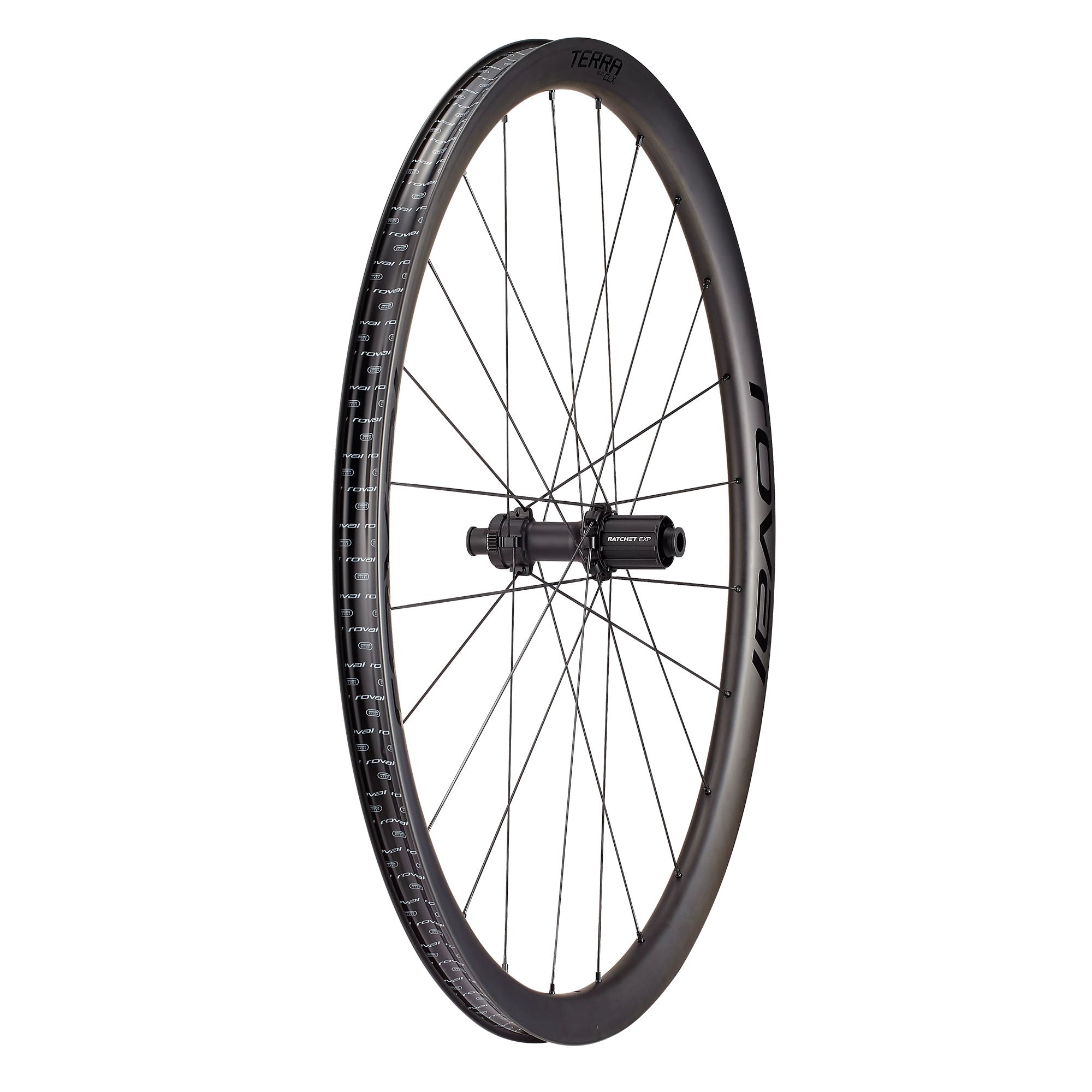 Roval Terra CLX II Wheels - 700c - Centerlock