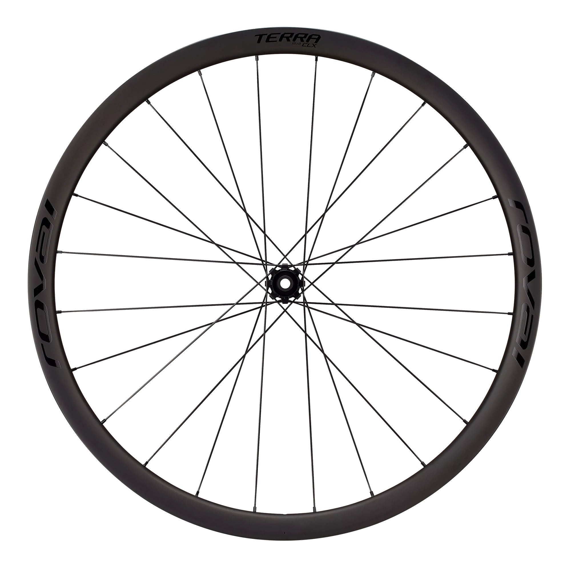 Roval Terra CLX II Wheels - 700c - Centerlock